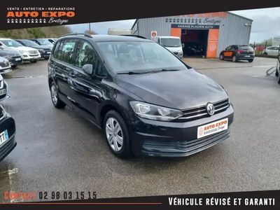 occasion VW Touran 2.0 TDI 115CH FAP LOUNGE BUSINESS 5 PLACES EURO6D-