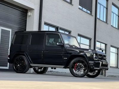 occasion Mercedes G63 AMG AMG \ BRABUS \