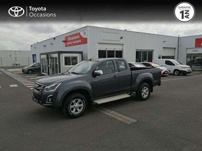 occasion Isuzu D-Max D-Max1.9 Ddi 164ch Space Planet A/C 4x4