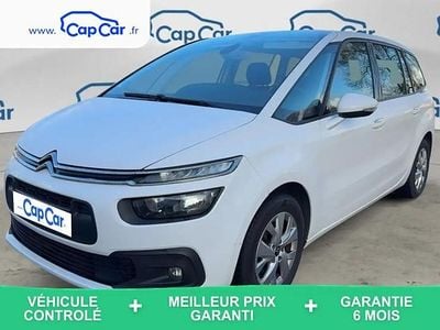 Occasion Citroën C4 SpaceTourer Feel 131 ch (96 kW) 2019 Blanc Monospace