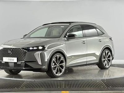Gris Occasion 2023 DS Automobiles DS7 Crossback SUV | 42 930 €
