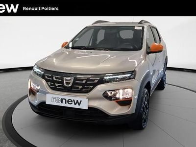 Gris Occasion 2022 Dacia Spring Comfort Plus Citadine | 10 990 €