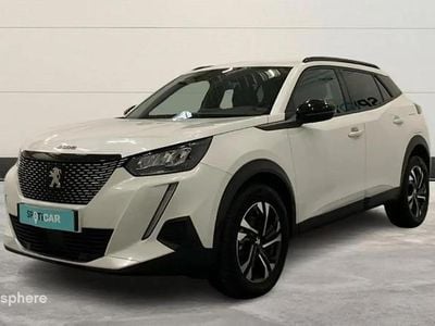 Occasion 2023 Peugeot 2008 Allure SUV | 18 799 € (Prix juste)
