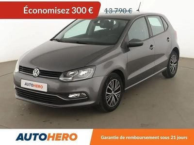 VW Polo
