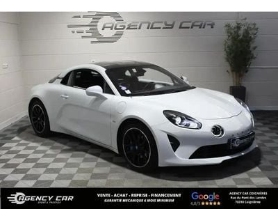 Alpine A110