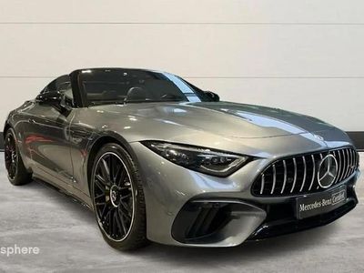 Occasion 2022 Mercedes SL63 AMG AMG Cabriolet | 134 999 €