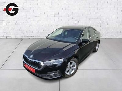 Occasion Skoda Octavia 116 ch (85 kW) 2023 Noir Berline