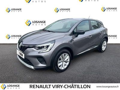 occasion Renault Captur CAPTURBlue dCi 115 EDC - Business