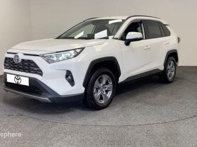 Toyota RAV4 Hybrid
