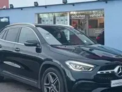 occasion Mercedes GLA200 Classe150ch Amg Line 8g-dct