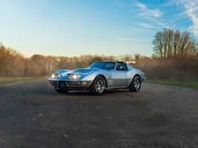 Bleu Occasion 1972 Chevrolet Corvette Stingray Coupé | 45 699 €