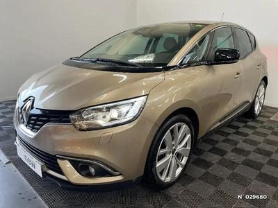 Occasion Renault Scénic IV LIMITED 140 ch (102 kW) 2019 Beige Monospace
