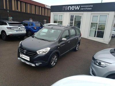 occasion Dacia Lodgy LODGYTCe 115 7 places Stepway