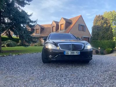 occasion Mercedes S320 Classe CDI 4-Matic A