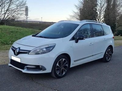 Occasion Renault Grand Scénic III Bose Edition 132 ch (97 kW) 2015 Blanc Monospace
