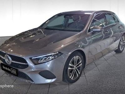 Gris Occasion 2023 Mercedes A180 Progressive Berline | 29 790 € (Prix juste)