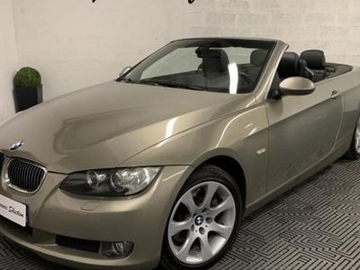 Occasion 2007 BMW 325 Cabriolet | 18 990 €