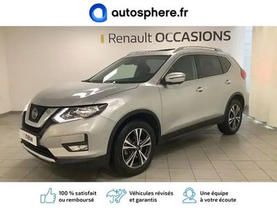 occasion Nissan X-Trail dCi 150ch N-Connecta All-Mode 4x4-i Euro6d-T