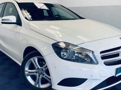 Mercedes A180