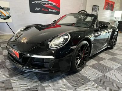 occasion Porsche 911 991.2 GTS CABRIOLET