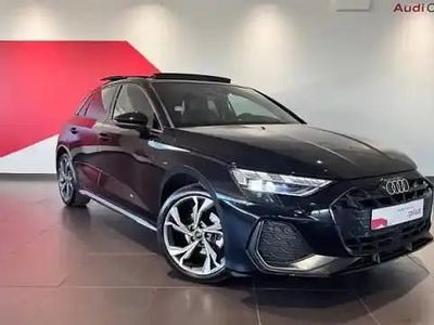 Gris daytona Occasion 2024 Audi A3 S-Line Berline | 44 990 €