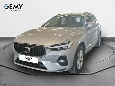 Occasion Volvo XC60 197 ch (144 kW) 2022 Gris SUV