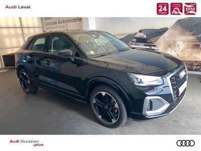 occasion Audi Q2 Design Luxe 35 TDI 110 kW (150 ch) S tronic