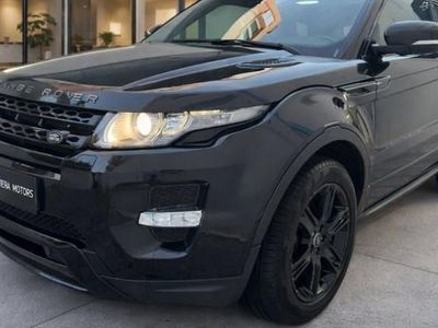 Occasion Land Rover Range Rover evoque Dynamic 240 ch (176 kW) 2013 Citadine