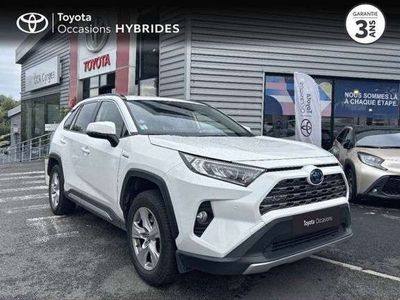 Toyota RAV4 Hybrid