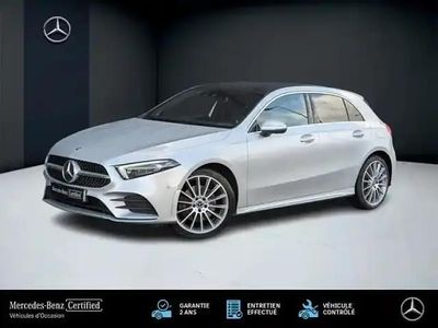 Occasion Mercedes A250 2023 Argent iridium métallisé Berline