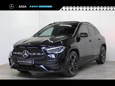 Mercedes GLA200