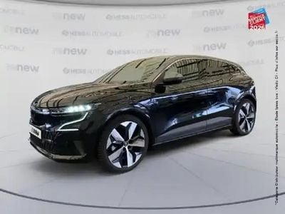 Occasion Renault Megane E-Tech Techno 2022 Noir étoilé / toit gris schiste SUV
