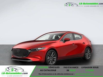 occasion Mazda 3 2.0L e-SKYACTIV-G 122 ch BVM