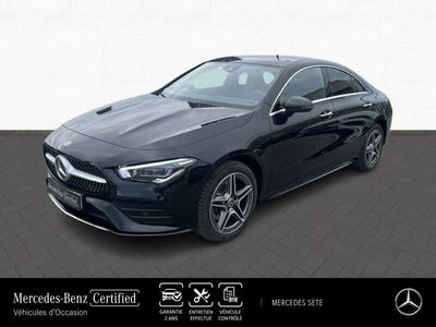 occasion Mercedes CLA250e 160+102ch AMG Line 8G-DCT