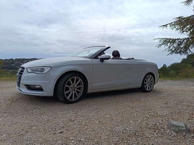 occasion Audi A3 Cabriolet 1.4 TFSI 125 Ambition Luxe S tronic 7
