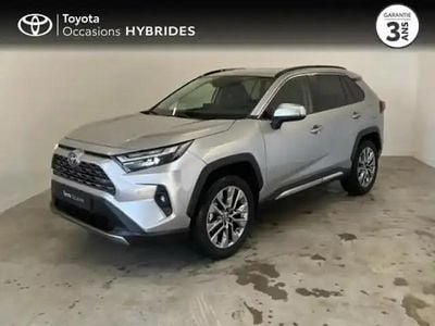 Toyota RAV4 Hybrid