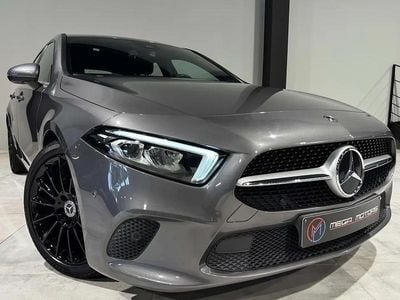 Mercedes A180