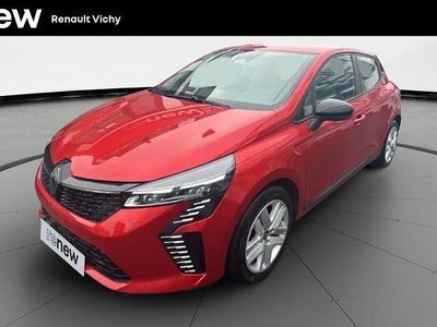 Rouge Occasion 2025 Renault Clio V Evolution Citadine | 20 490 € (Prix cher)