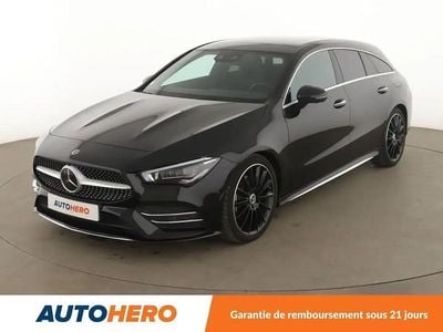 Mercedes CLA200 Shooting Brake