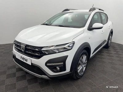 Occasion Dacia Sandero Comfort 2022 Blanc Citadine
