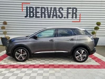 Occasion 2021 Peugeot 3008 Allure SUV | 18 599 € (Prix juste)