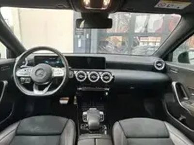 occasion Mercedes A180 ClasseAmg Line 116ch Bva - Historique D'entretien Mercedes Ok