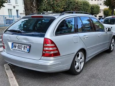 Mercedes C230