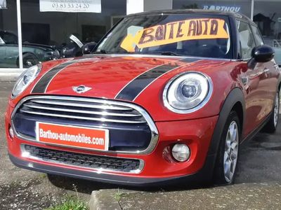 occasion Mini Cooper 136 ch BVA6