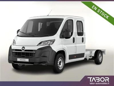 Blanc Nouvelle 2025 Opel Movano Berline | 25 893 €