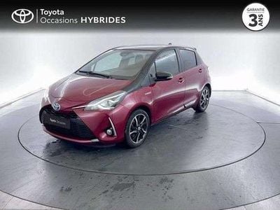 Toyota Yaris Hybrid