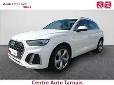 occasion Audi Q5 35 Tdi 163 S Tronic 7 S Line 5p