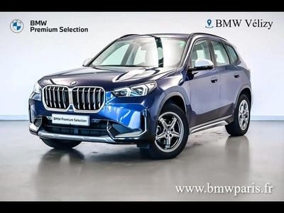 Bleu Occasion 2023 BMW X1 xLine SUV | 38 860 € (Prix juste)