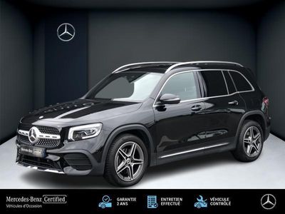 occasion Mercedes GLB200 AMG Line 1.3 163 ch DCT7