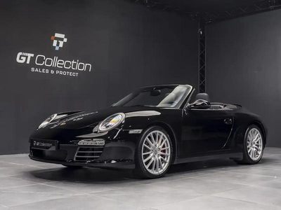Occasion 2009 Porsche 997 Cabriolet | 84 900 €